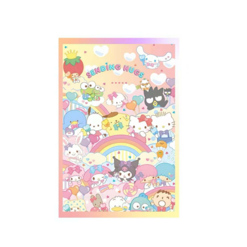 （Sanrio Kawaii Dessert Wonderland Collection）225.00mm X 151.00mm (Copy)