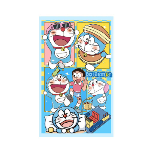 Doraemon & Nobita Daily Line A7