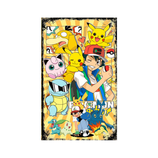 Pokémon Let's Go! Line A7