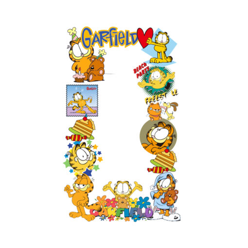 Alternative view of Garfield Lazy Life Collection A7