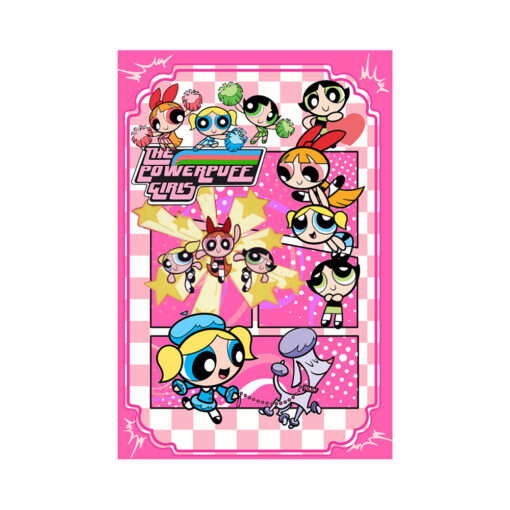 The Powerpuff Girls Collection A7