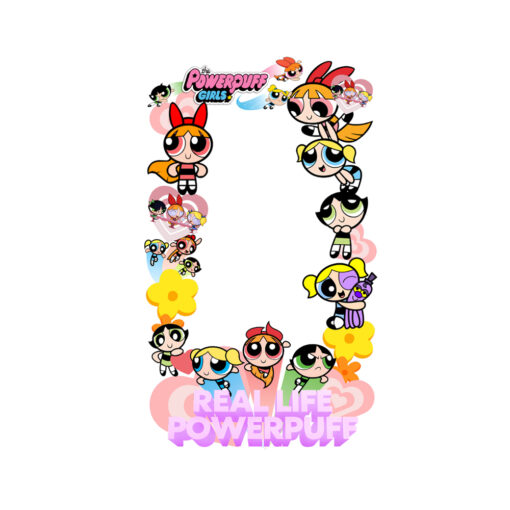Alternative view of The Powerpuff Girls Collection A7