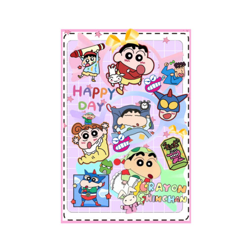 Crayon Shin-chan Collection A7