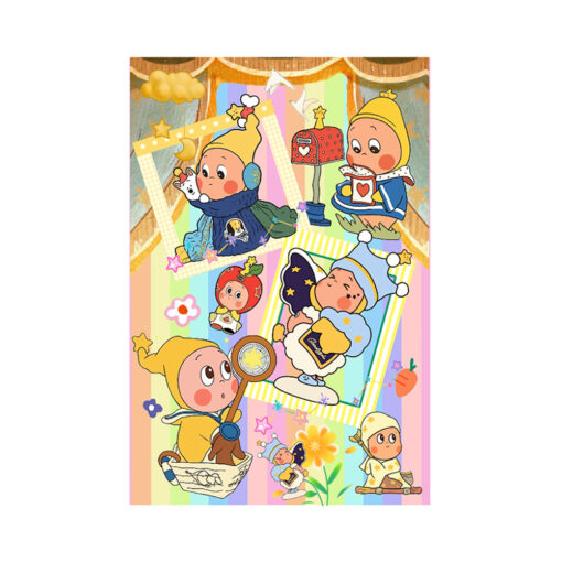 Twinkle Twinkle Nighty Night Line A7