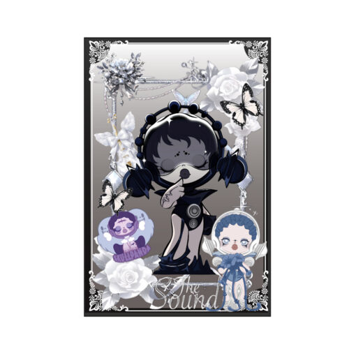 Skull Panda Night Melody Series A7