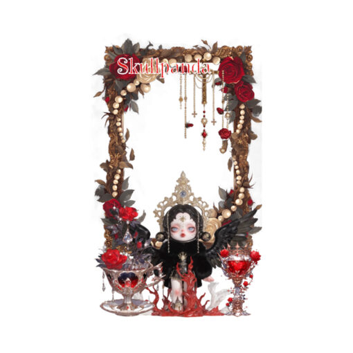 Alternative view of Skullpanda Red Rose Collection A7
