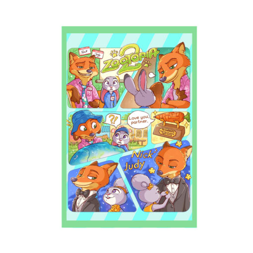 Nick & Judy Partner Series A5