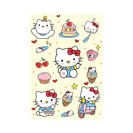 Hello Kitty Angel Sweet Line A5