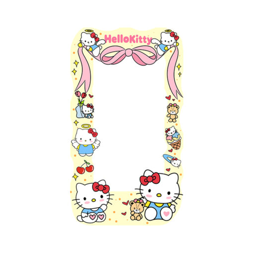 Alternative view of Hello Kitty Angel Sweet Line A5