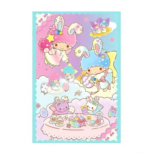 Little Twin Stars Magical Sky Party Set  A5