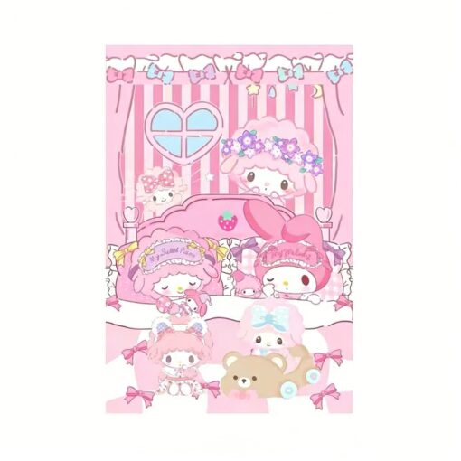 Alternative view of Sanrio My Melody Sweet Piano Collection A5