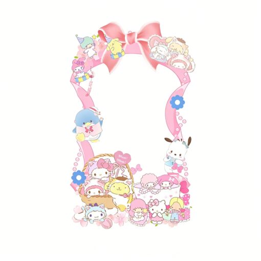Alternative view of Sanrio Sweet Picnic Line A5