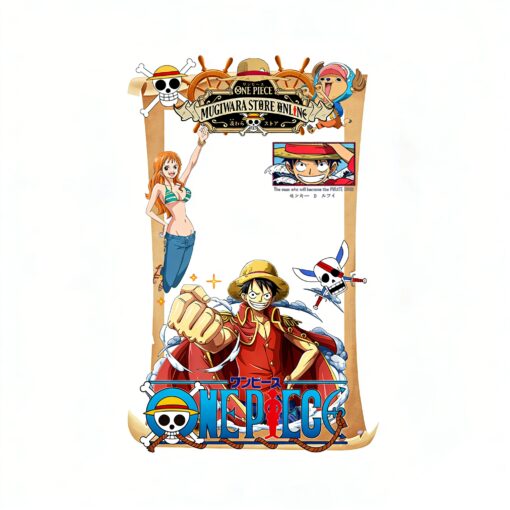 Alternative view of ONE PIECE Thousand Sunny Series A5