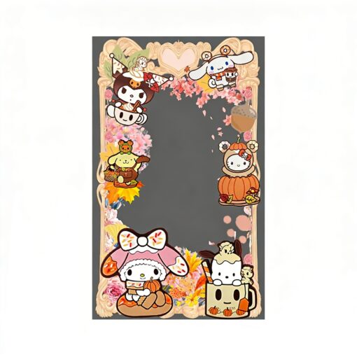 Alternative view of Sanrio Pumpkin Spice Series  A5