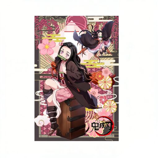 Demon Slayer Nezuko Collection A5