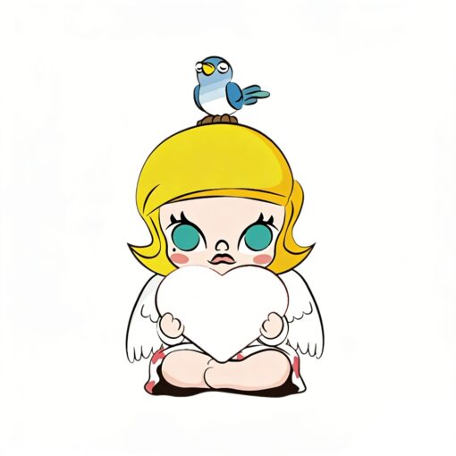Alternative view of Molly Character Life Series A5
