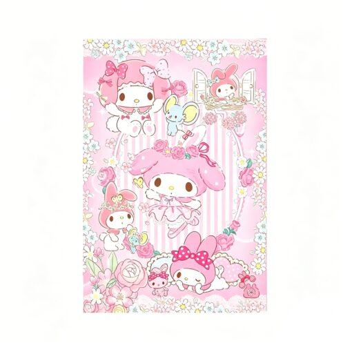 My Melody Sweet Dream Collection A7
