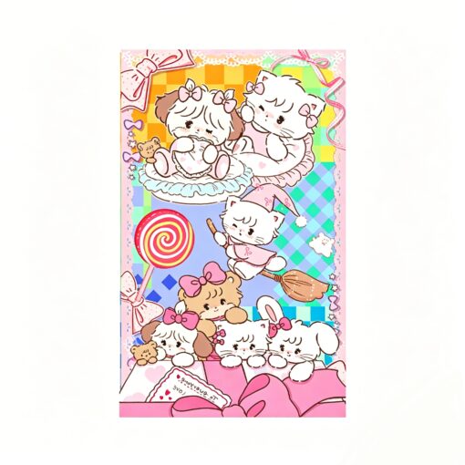 Mikko Kawaii Candy Dream Line A7