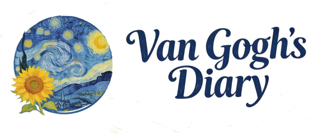 Van Gogh’s Diary